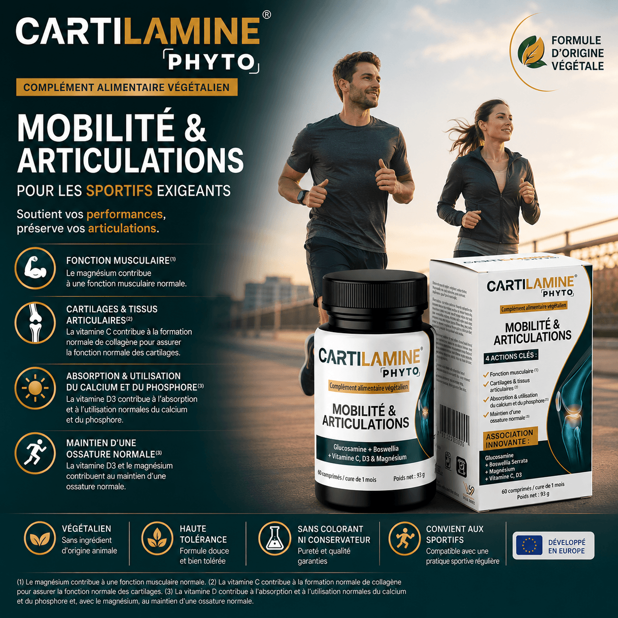 Cartilamina 1500