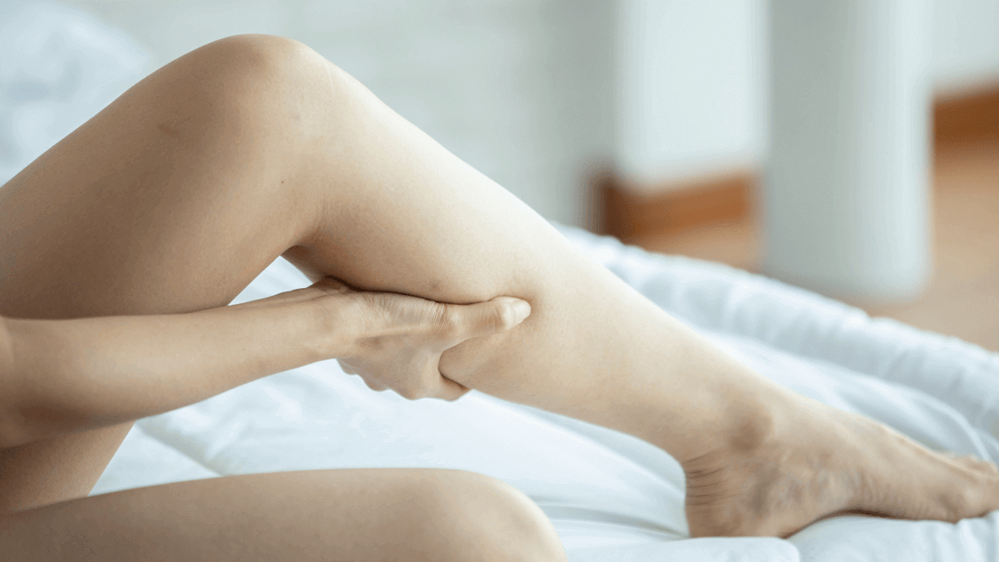 Crampes nocturnes et veinavital