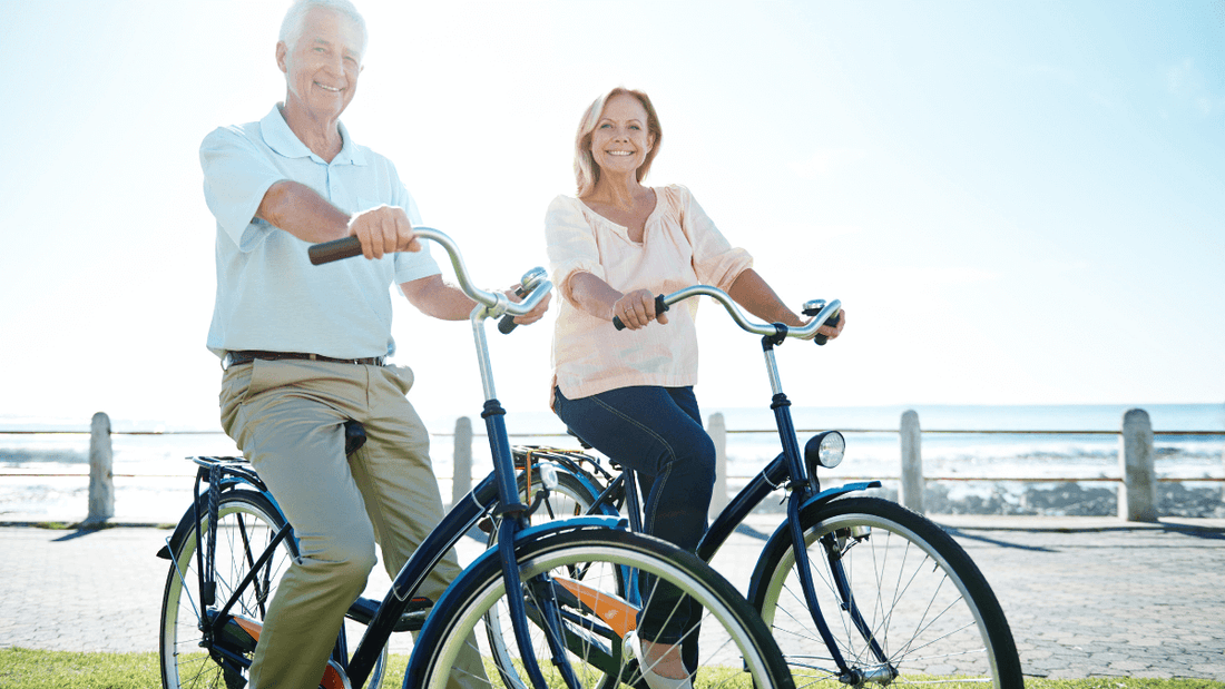 sport articulations, vieillissement