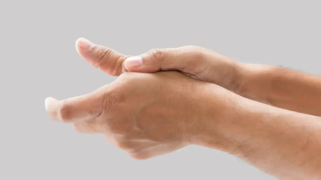 rhizarthrose du pouce