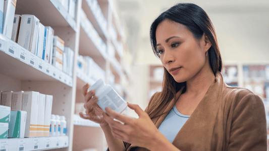 Additifs, excipients, « sans lactose », « sans gluten » : comment comprendre la composition d’un complément alimentaire ?