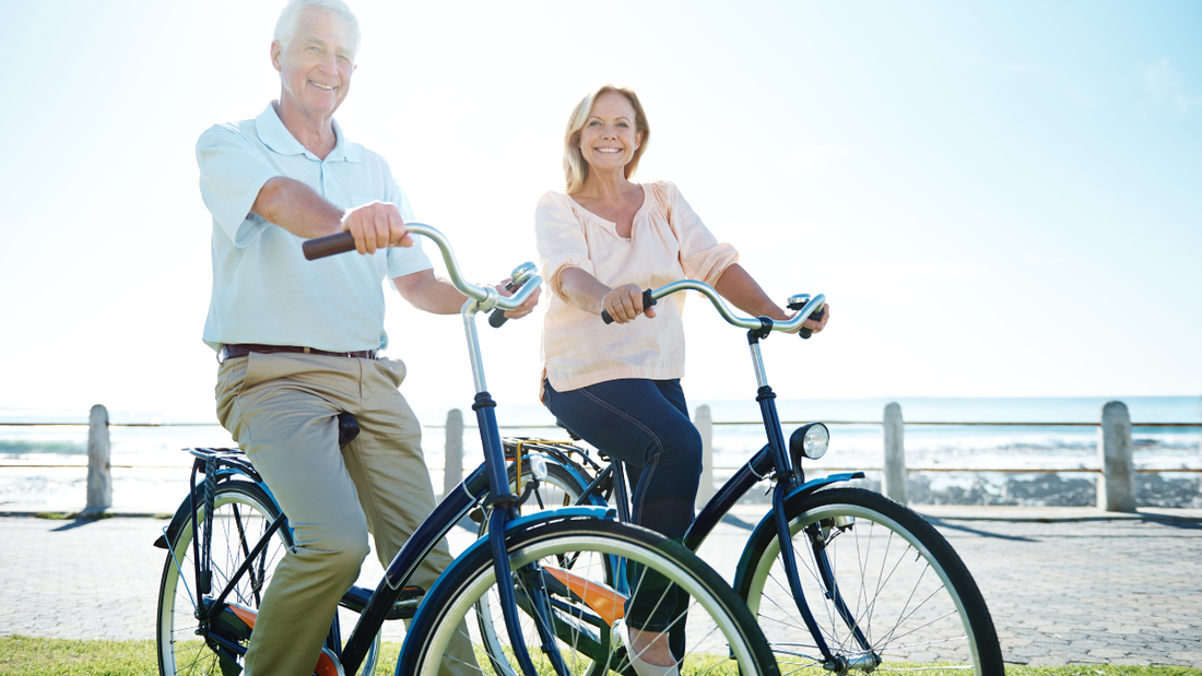 sport articulations, vieillissement