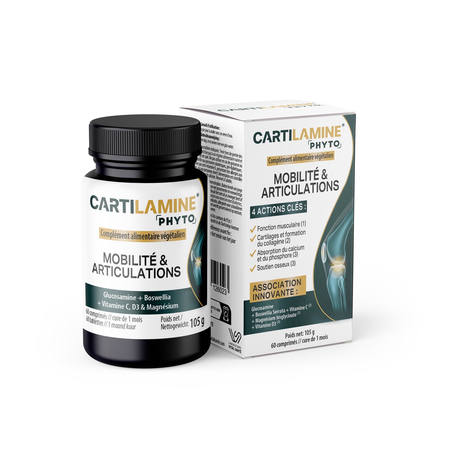 CARTILAMINE PHYTO