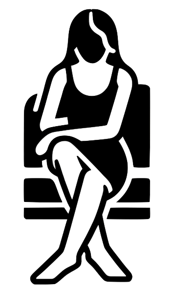 Sédentarité et jambes lourdes – cible de Veinavital
