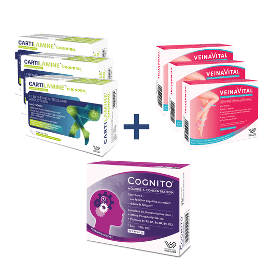 pack intensif complet
