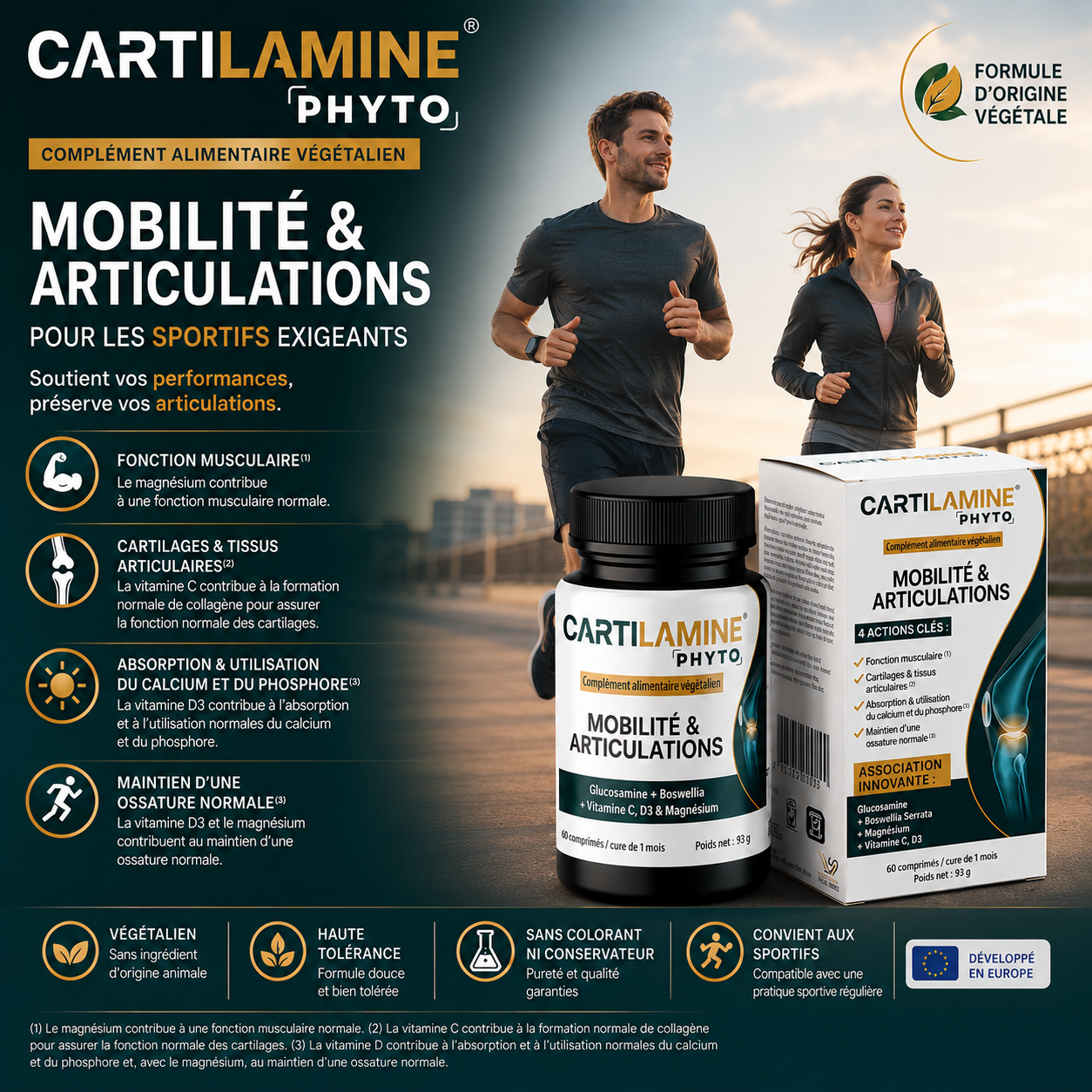 CARTILAMINE PHYTO