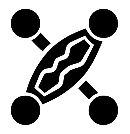 Pictogramme silhouette – santé globale et bien-être avec Vital Santé
