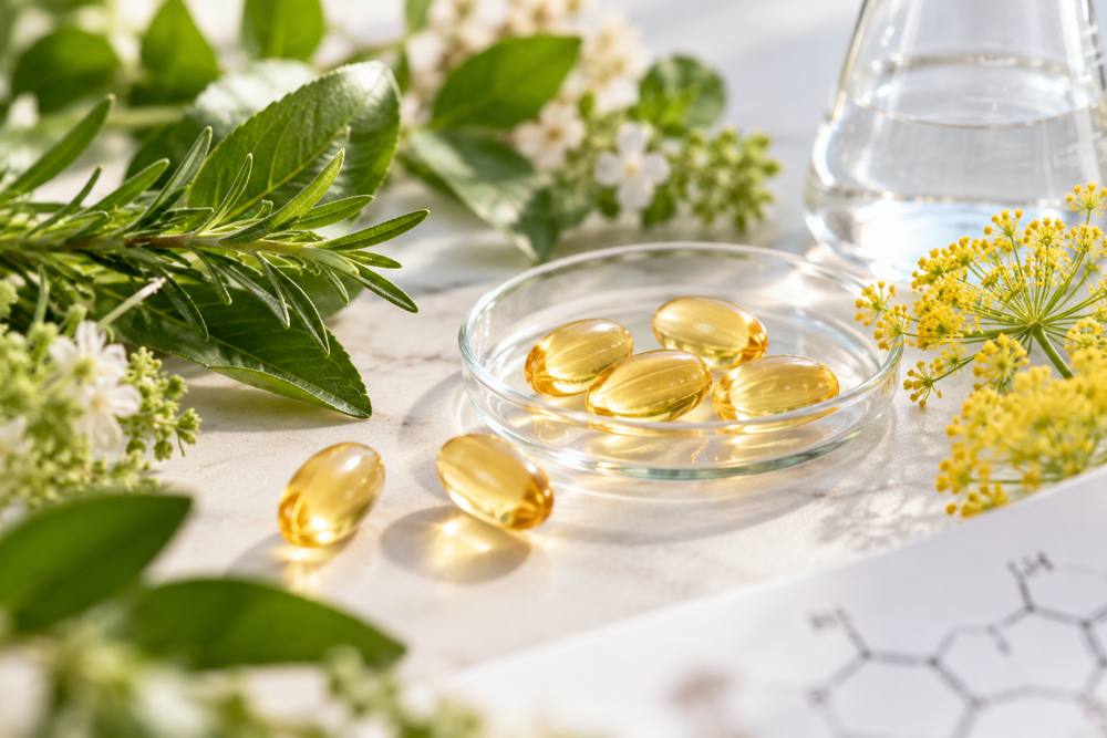 Formulation et sélection des actifs - Laboratoire Vital Santé